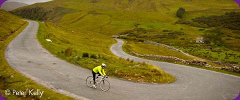 Join us in Dungarvan on September 15th for our Bike n Hike challenge