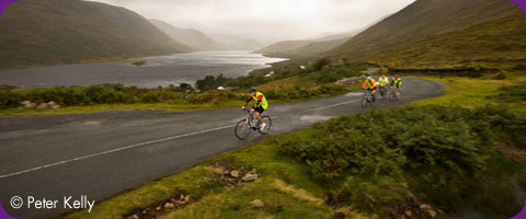Join us in Dungarvan on September 15th for our Bike n Hike challenge