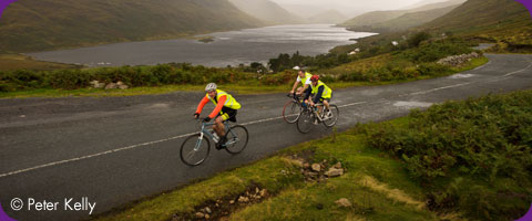 Join us in Dungarvan on September 15th for our Bike n Hike challenge