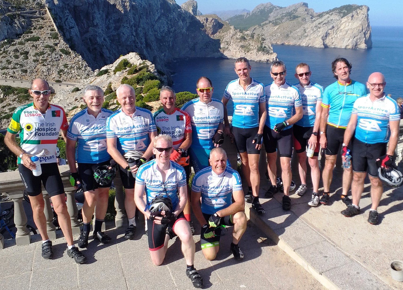 Join us in Dungarvan on September 15th for our Bike n Hike challenge