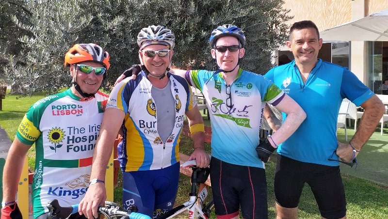 Join us in Dungarvan on September 15th for our Bike n Hike challenge