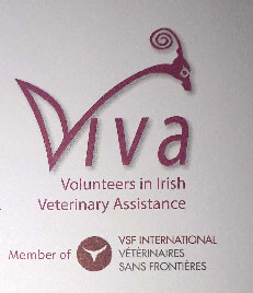 Viva - Volunteer's in Irish Veterinary Assistance