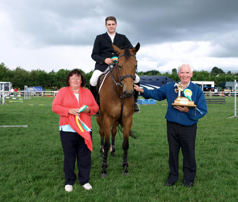 Midland Show Jump