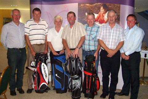 Viva Golf Classic Winners